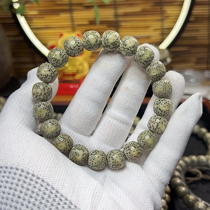 星月菩提手串海南原生态