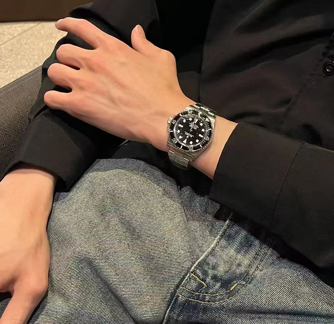 顺丰潜航者系列/格林尼治系列/钢带皮带