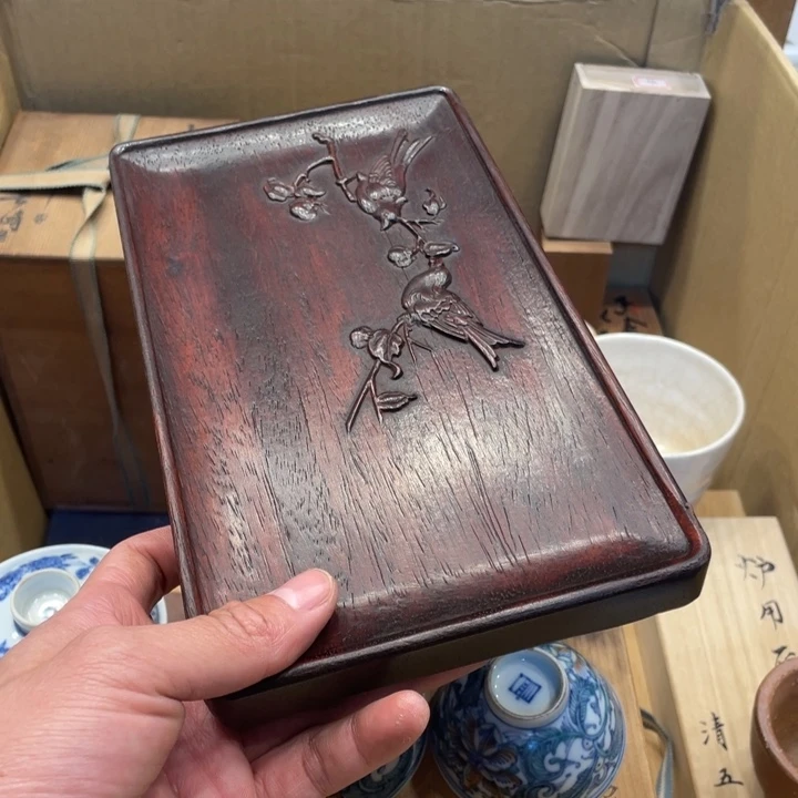 魏***白老木茶盘