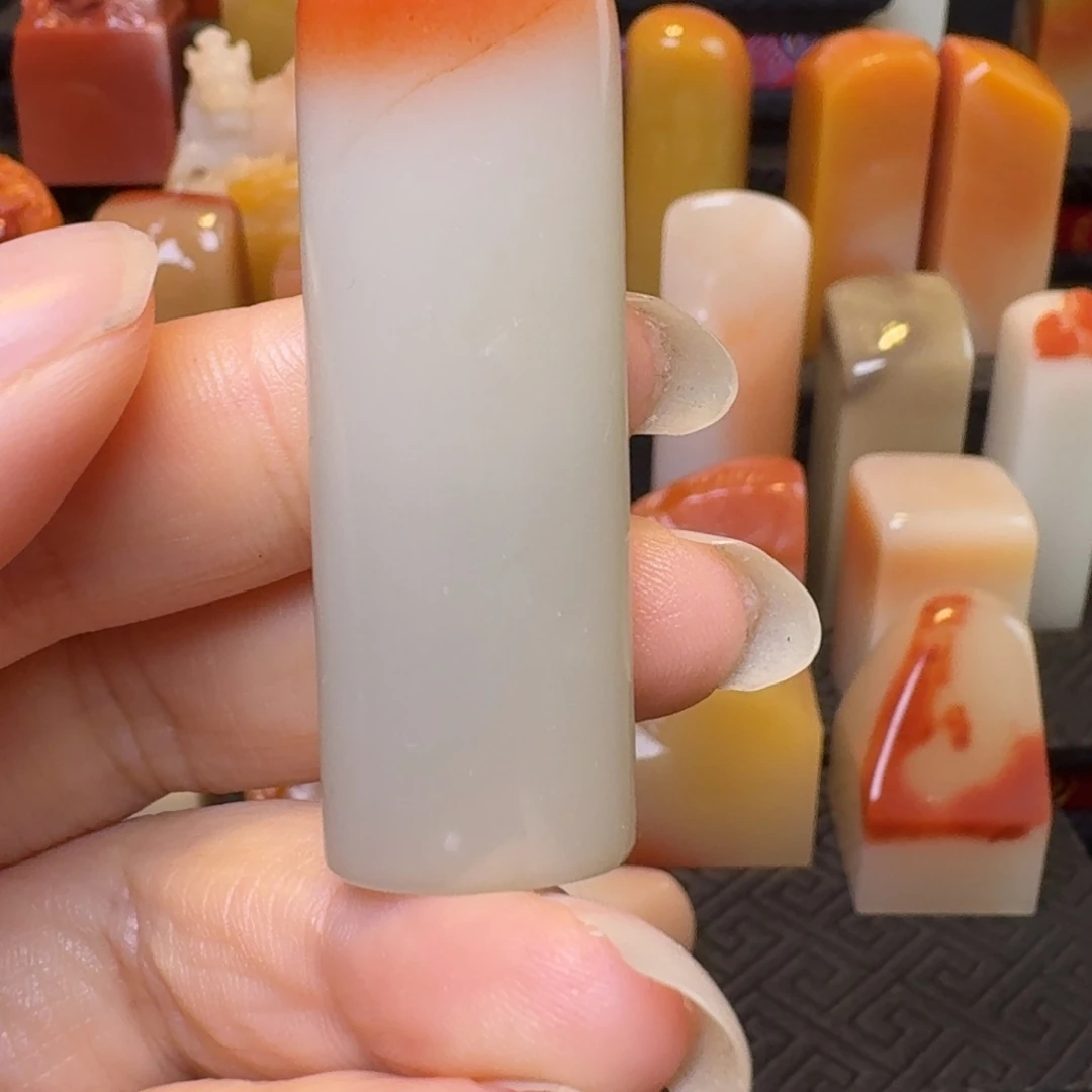 老挝石漂亮的好看的