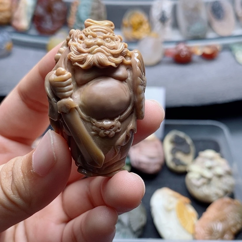 【闪购商品】未镶嵌吊坠定制石英质玉