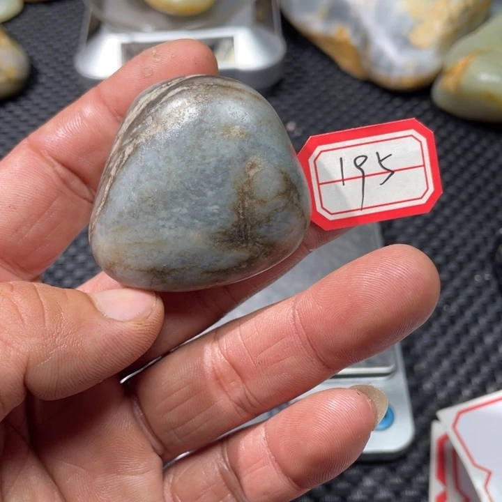 颈饰未镶嵌和田玉192