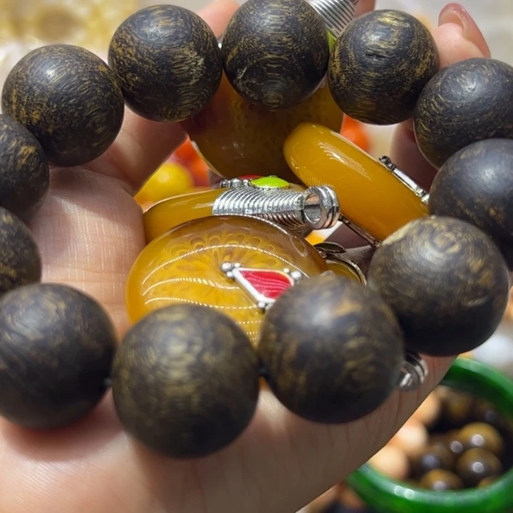 核桃手串/手链新品