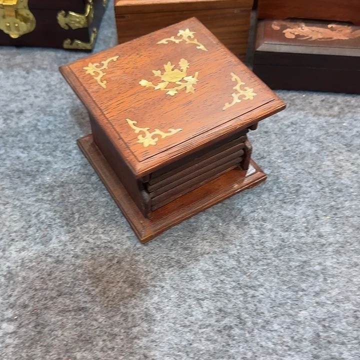 木C***F茶垫连合一个一个