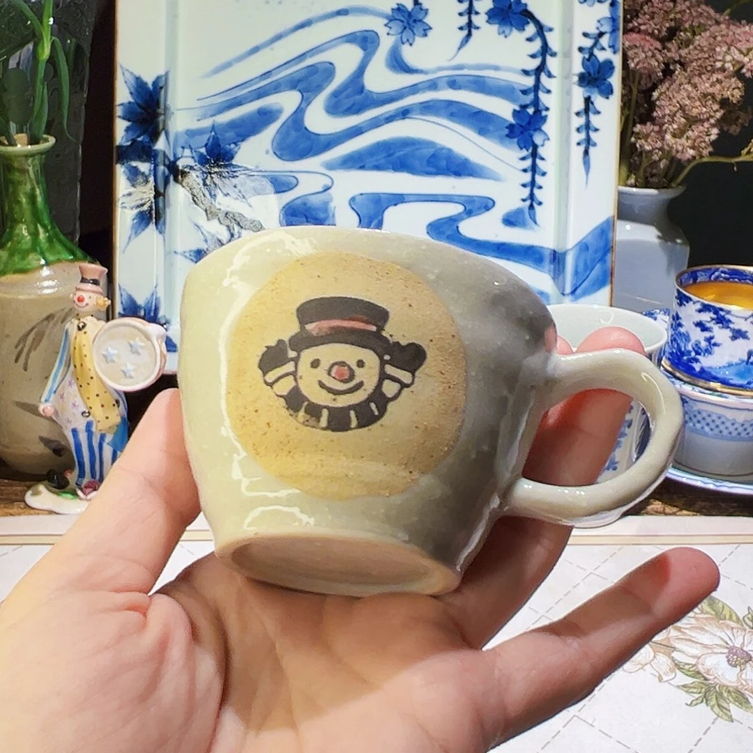 咖啡杯水杯茶杯套杯子