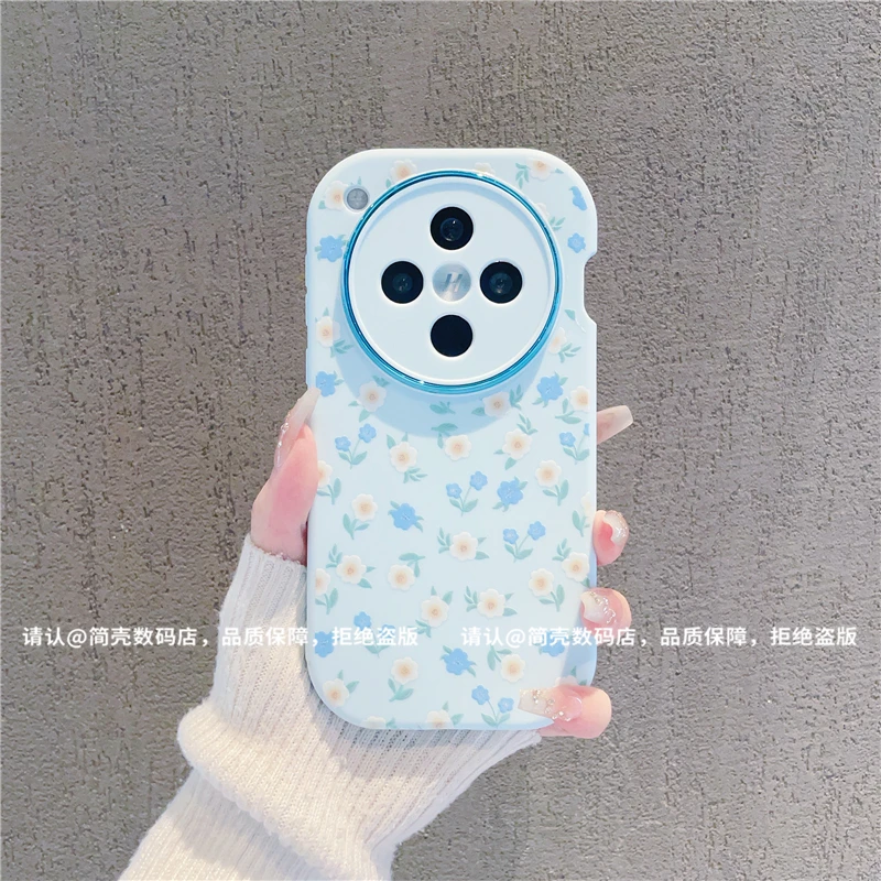 （OPPOfindx8系列）金属小胖妹适用OPPOfindx8/pro/x8S/ultra手机壳