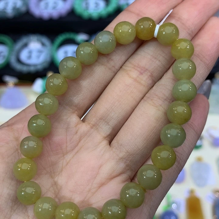 未镶嵌手链翡翠翡翠7