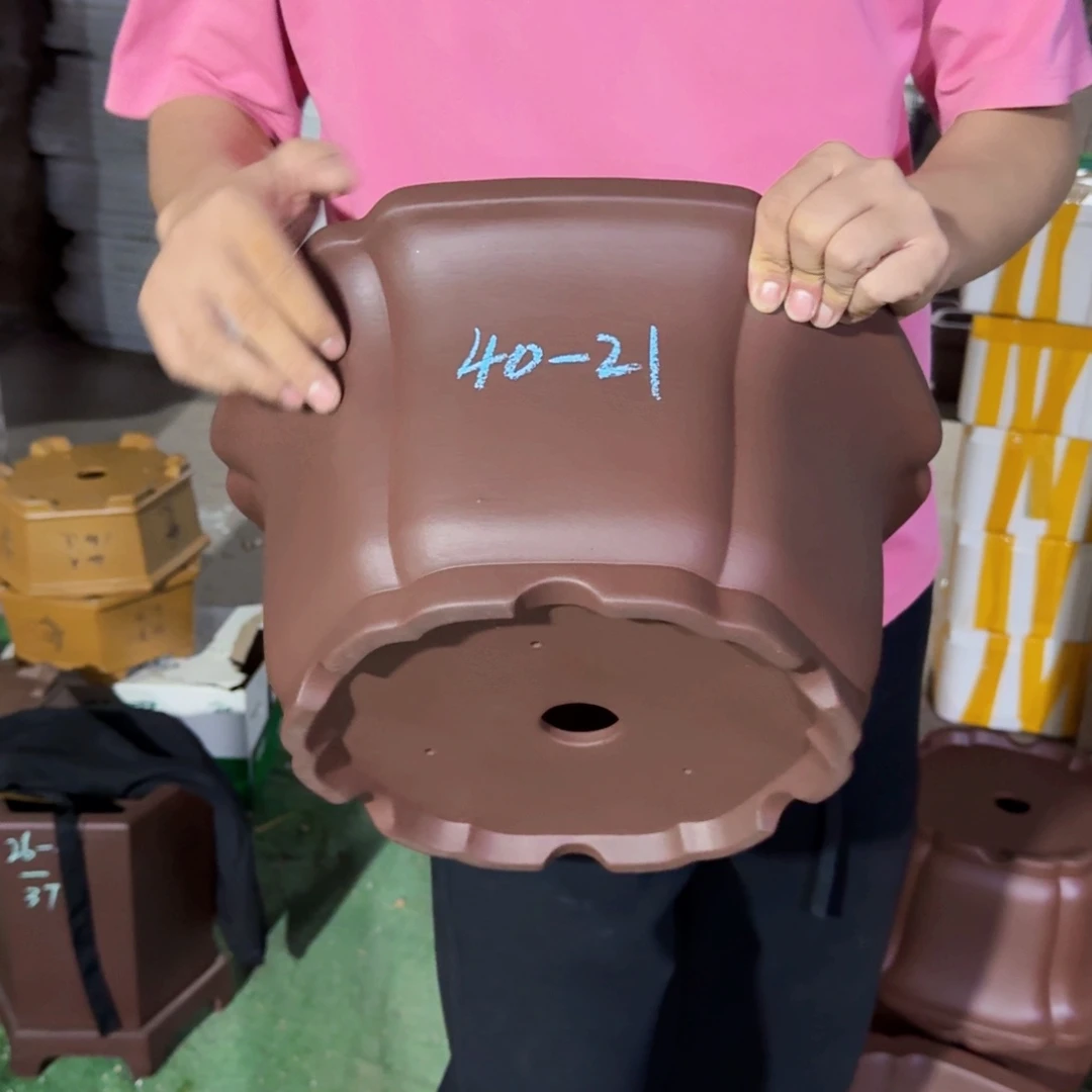 花盆紫砂紫砂花盆