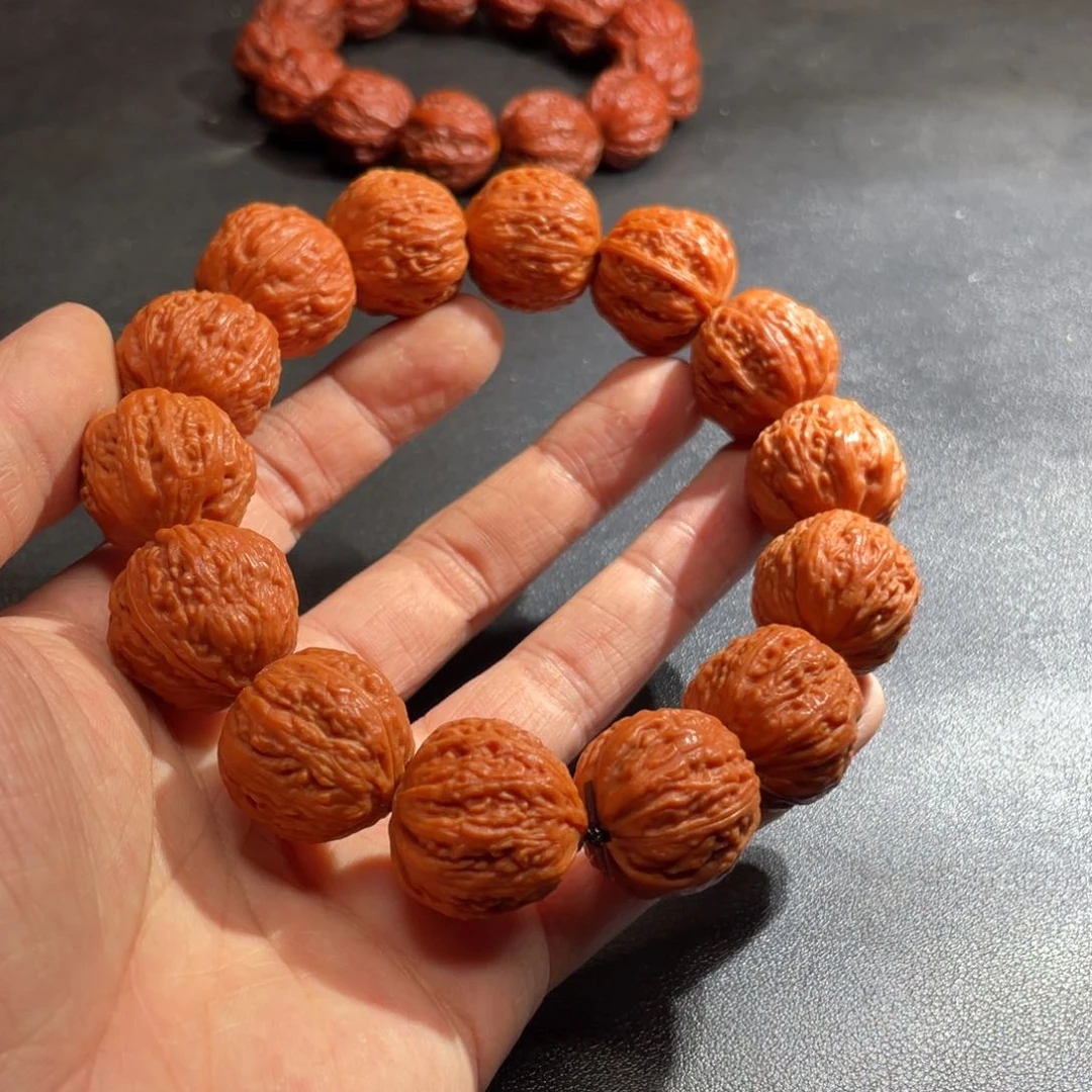 文玩核桃手串核桃