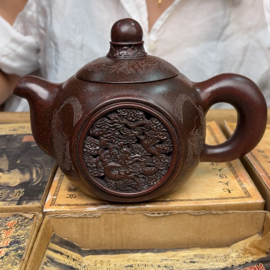 茶壶紫砂宜兴紫砂