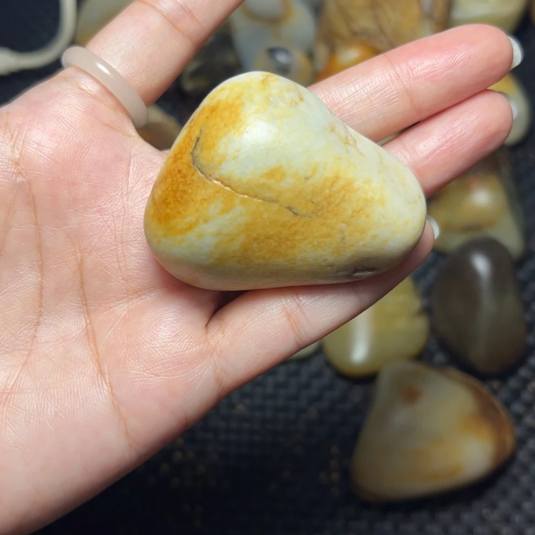 未镶嵌和田玉挂件66