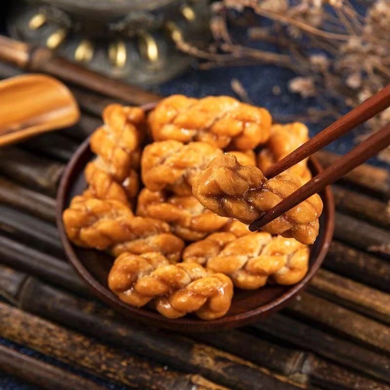 【御膳】香酥小麻花