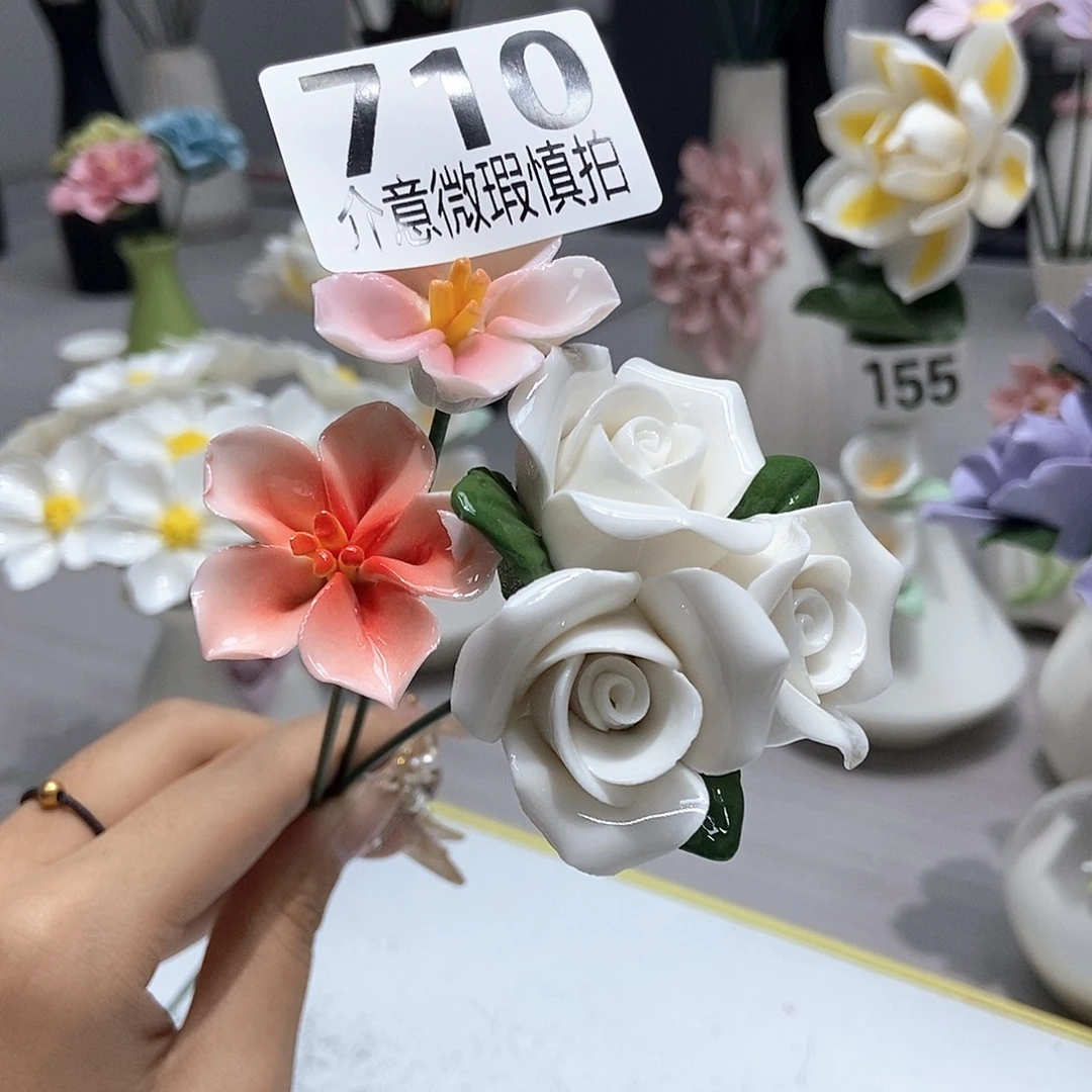 陶瓷手工制作工艺