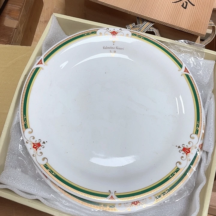 瓷片022 一人直播，看品直播间说序号