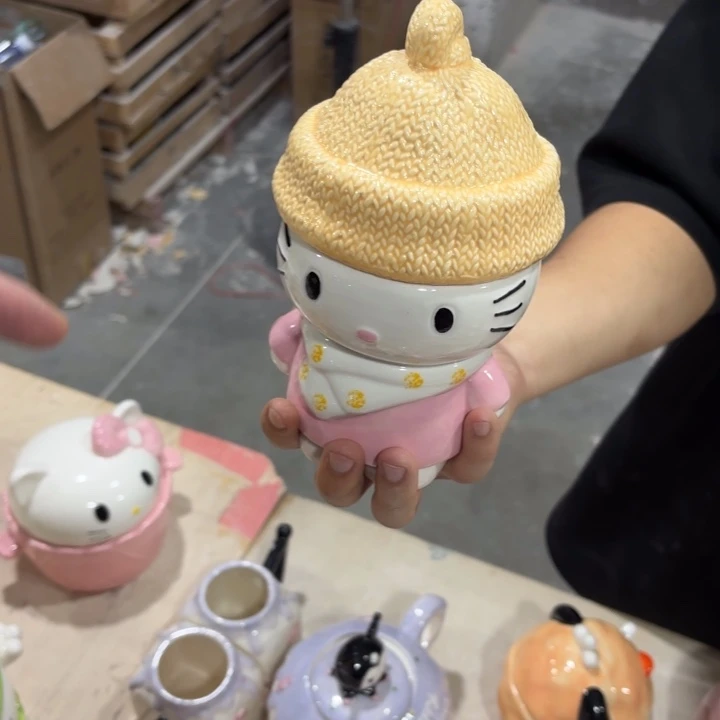高温陶瓷釉下彩…餐具