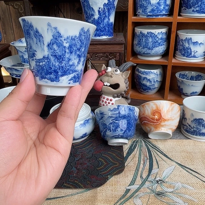 一笔一墨 叩玉山房