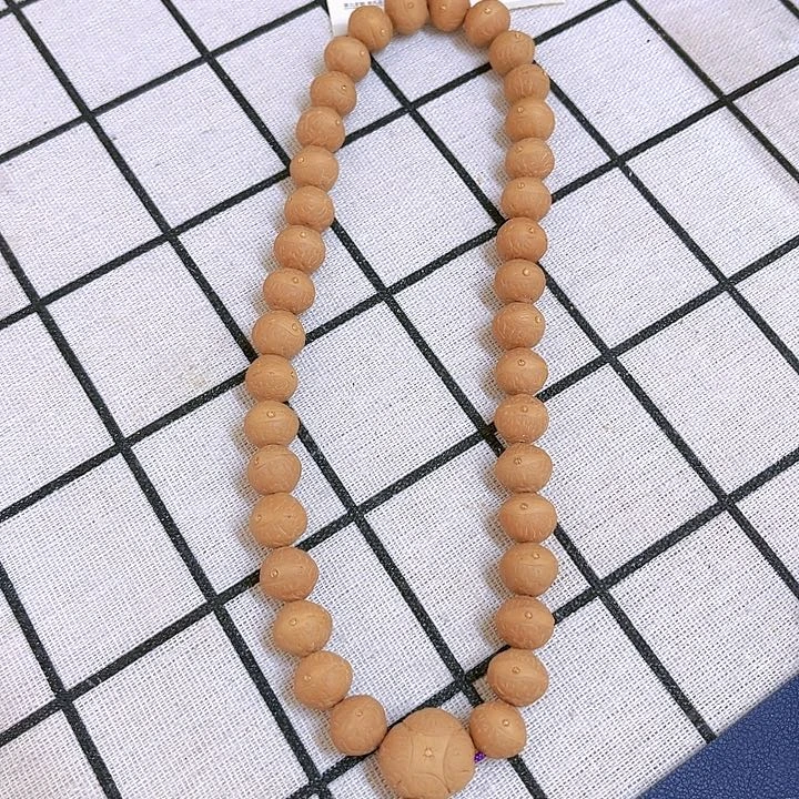 凤眼菩提手串小12凤眼手持，86@7052