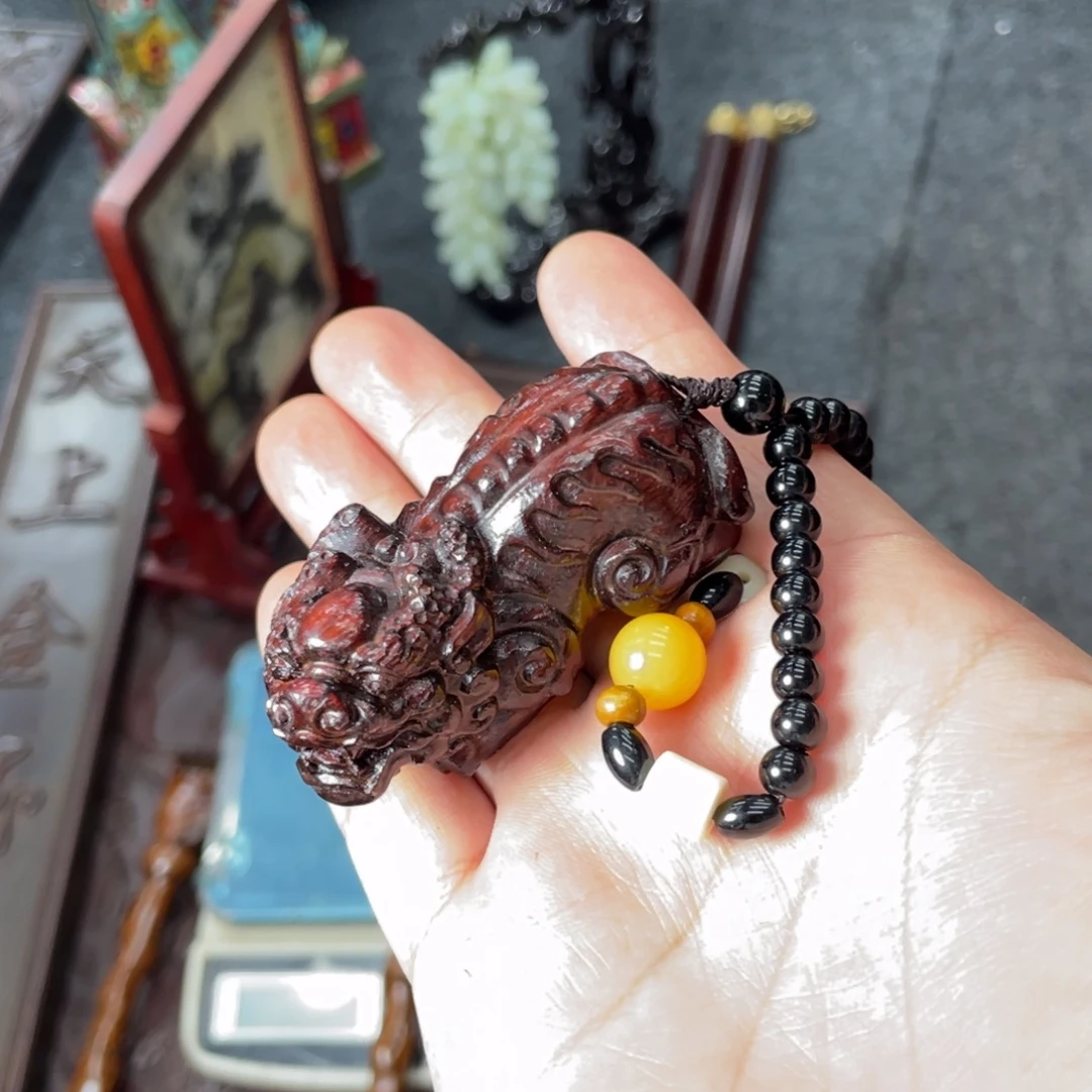 非洲紫檀（红花梨）