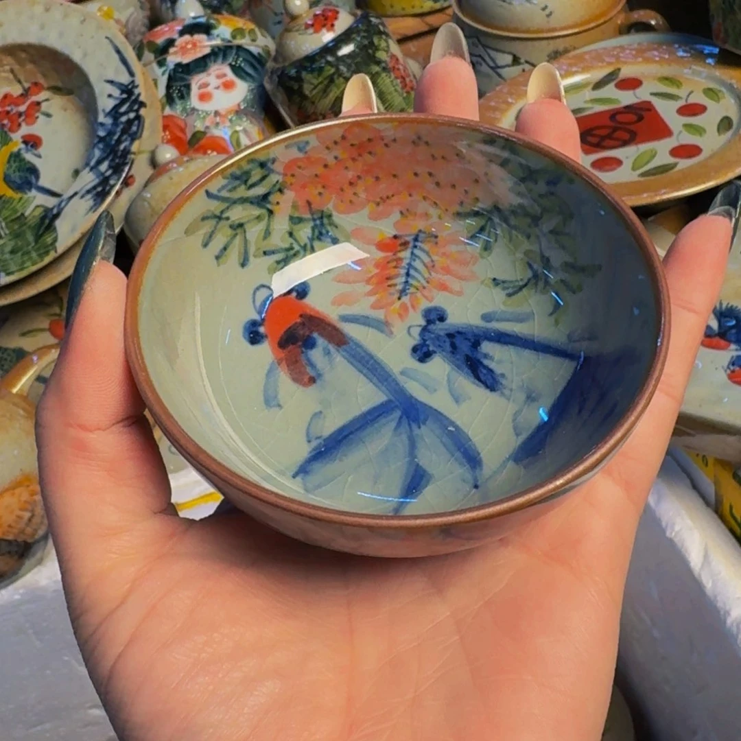 罐景德镇源头厂家