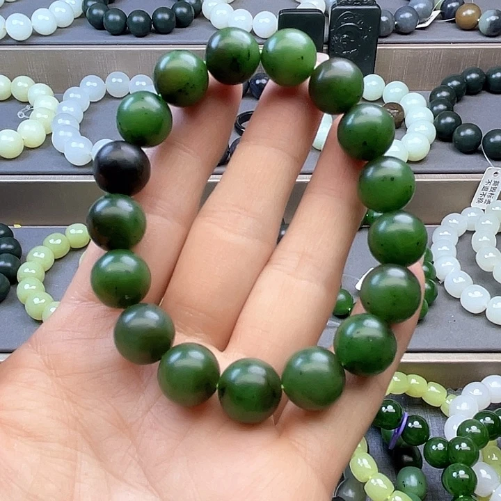 手链未镶嵌和田玉