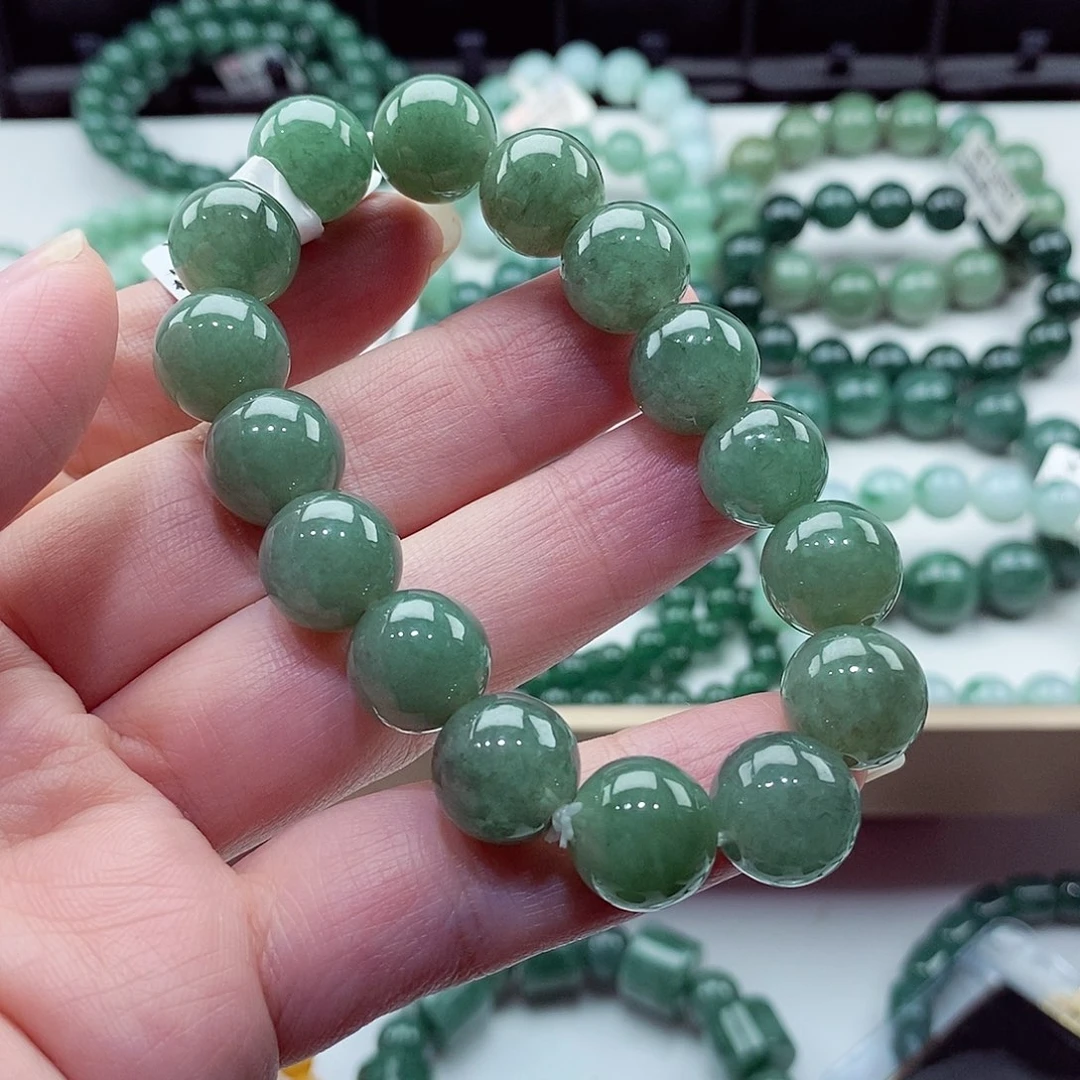 毛衣链未镶嵌翡翠