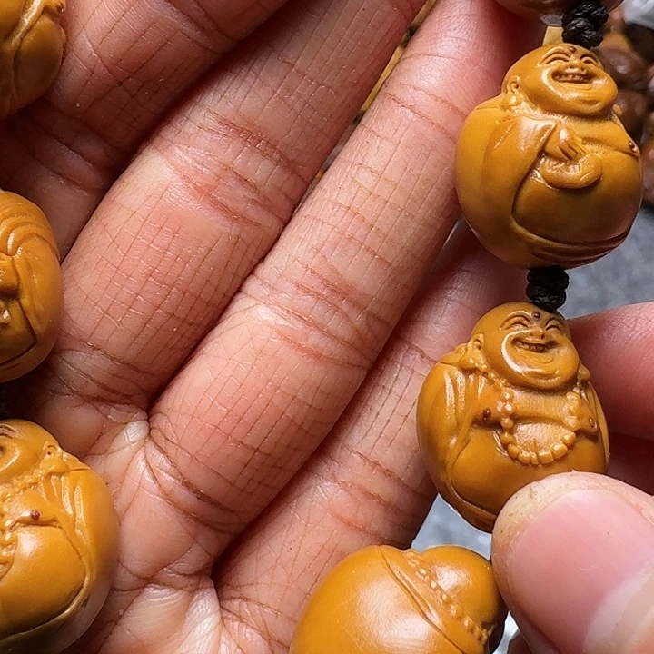 橄榄核手串我是你