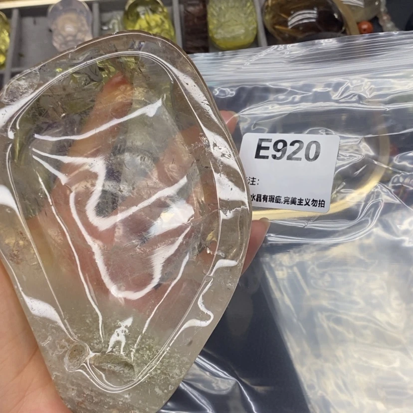 【闪购商品】未镶嵌珠宝半成品水晶