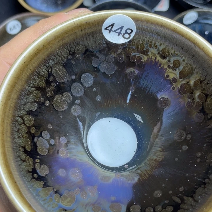 茶盏木木建盏茶器448