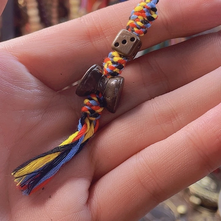 藏传不惑侧挂设计款一套福利