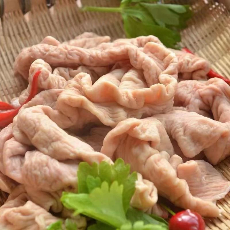 猪大肠 预煮5成熟猪大肠每天现杀现卖京东冷链配送到家