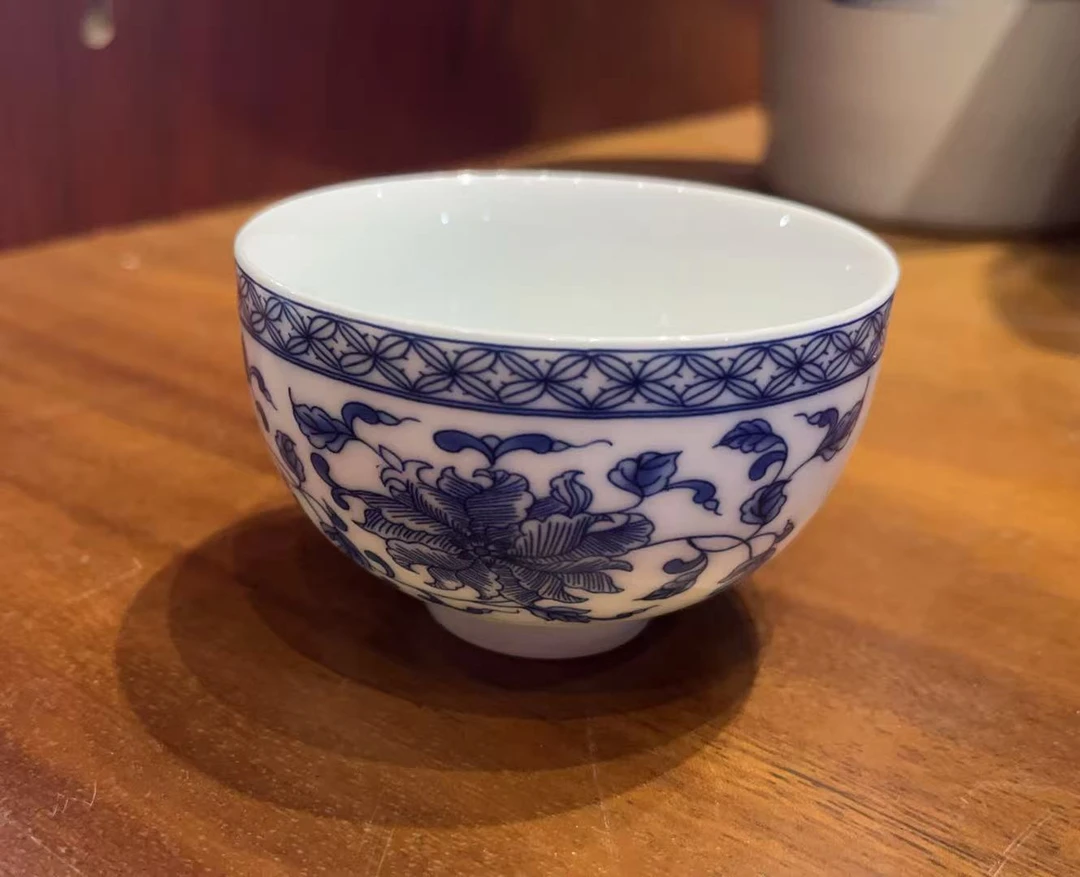 景德镇陶瓷手工杯