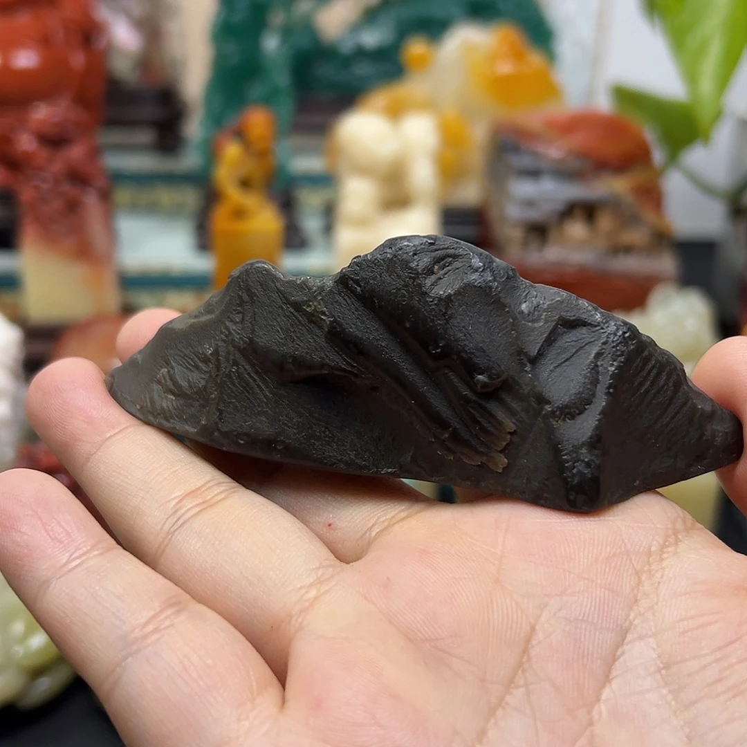 寿山石印章雕刻工艺