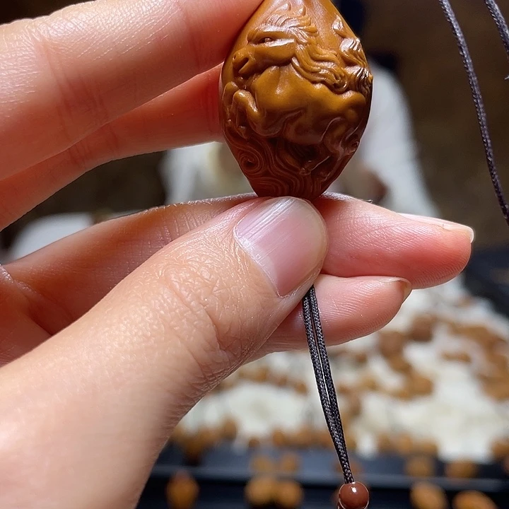 橄榄核手串/手链马