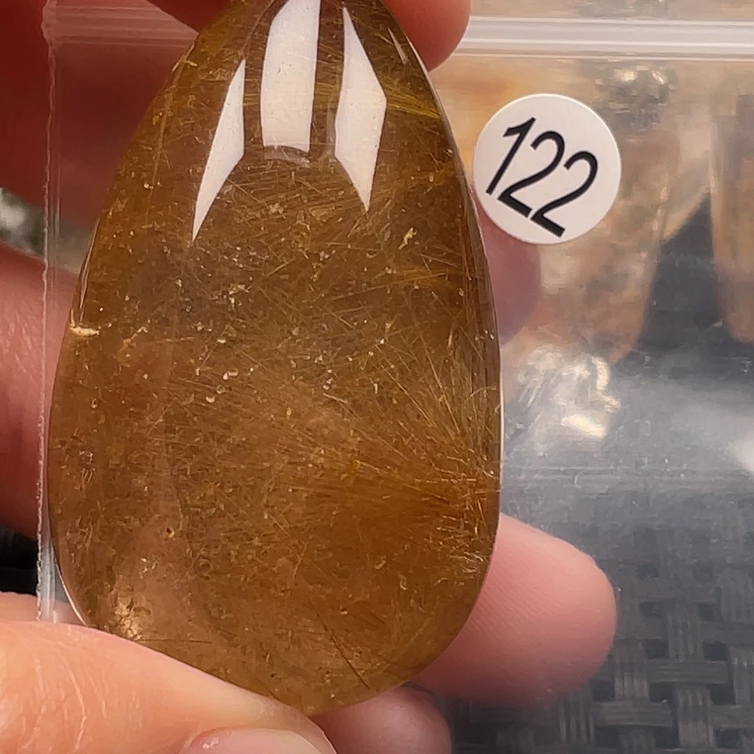 一***光吊坠(不含链)未镶嵌水晶
