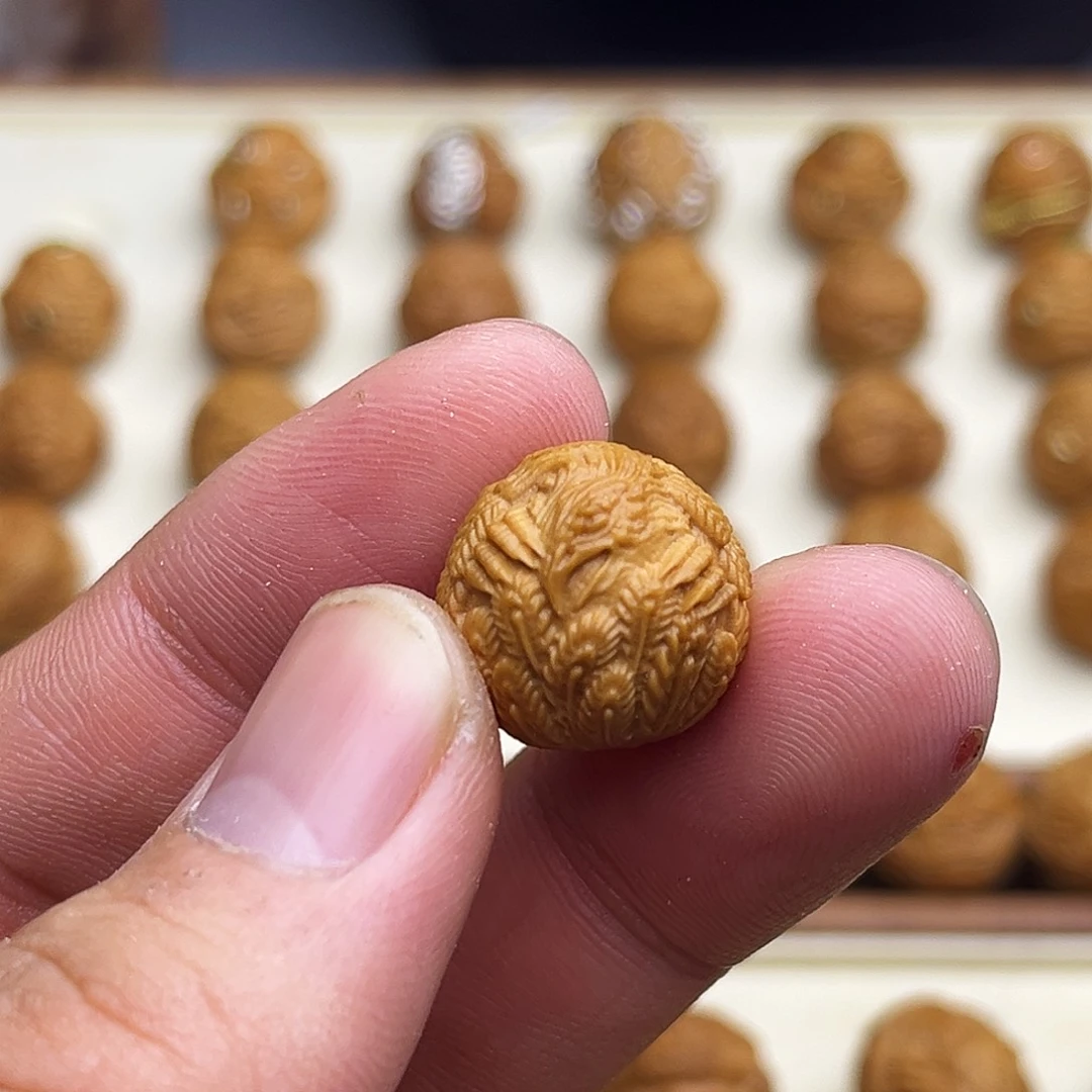 吊坠猴头核桃玄鸟1617