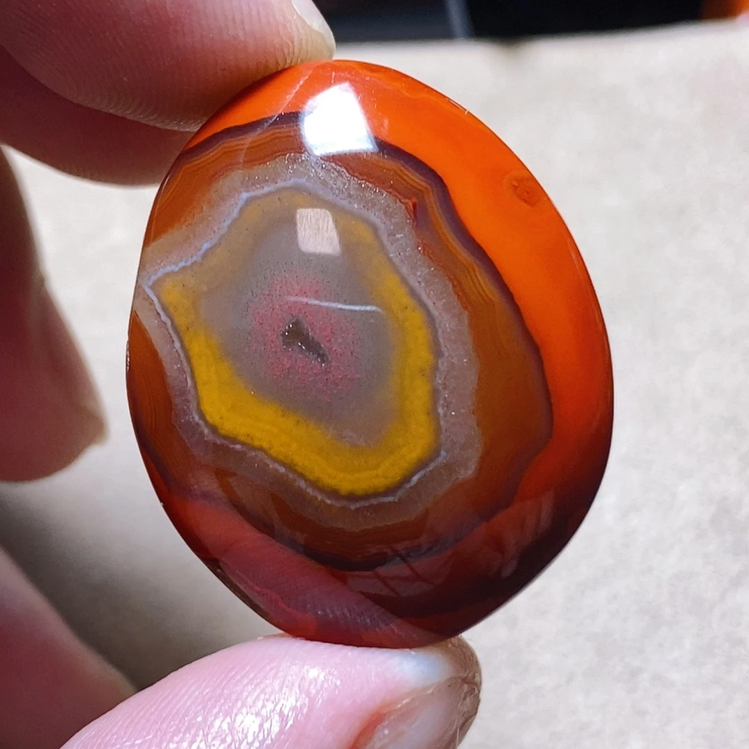 未镶嵌颈饰玛瑙/玉髓Y*n