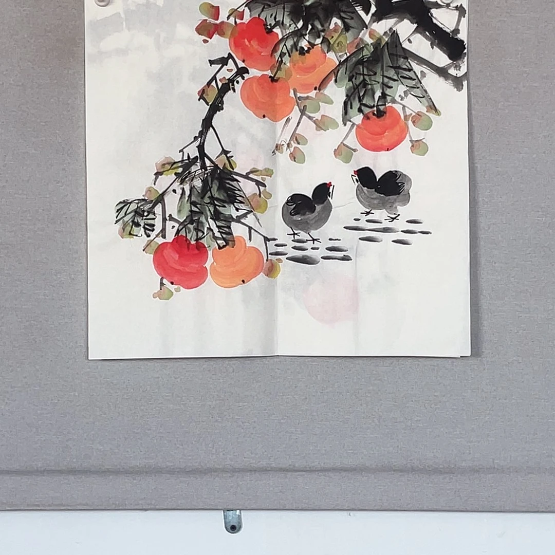 国画山水画作品欣赏96