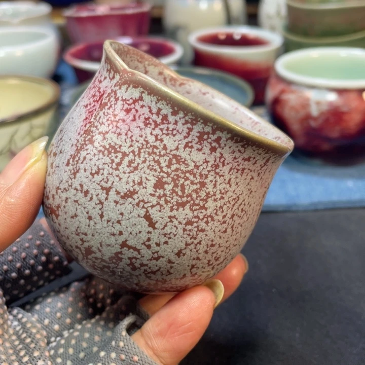 摆件玉兰杯。。。。。。