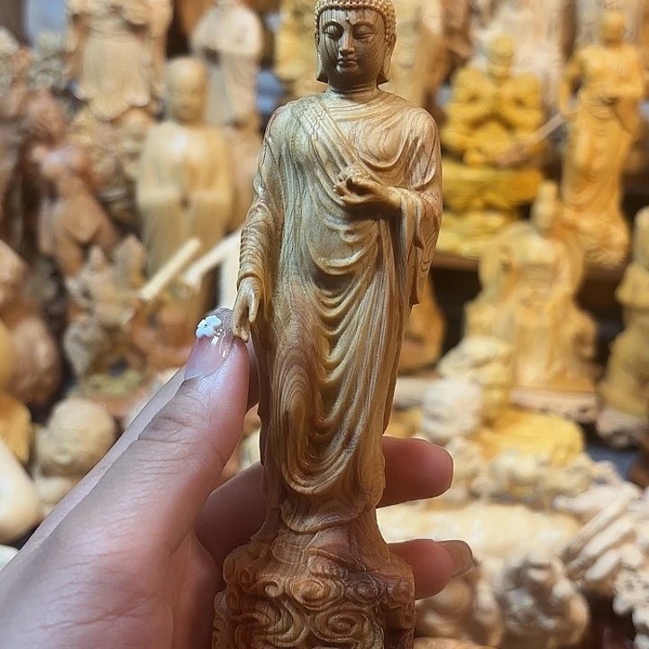柏木（崖柏）崖柏瑕疵如来