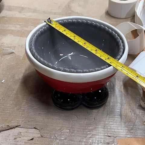 微瑕，不能明火，2个陶瓷，65