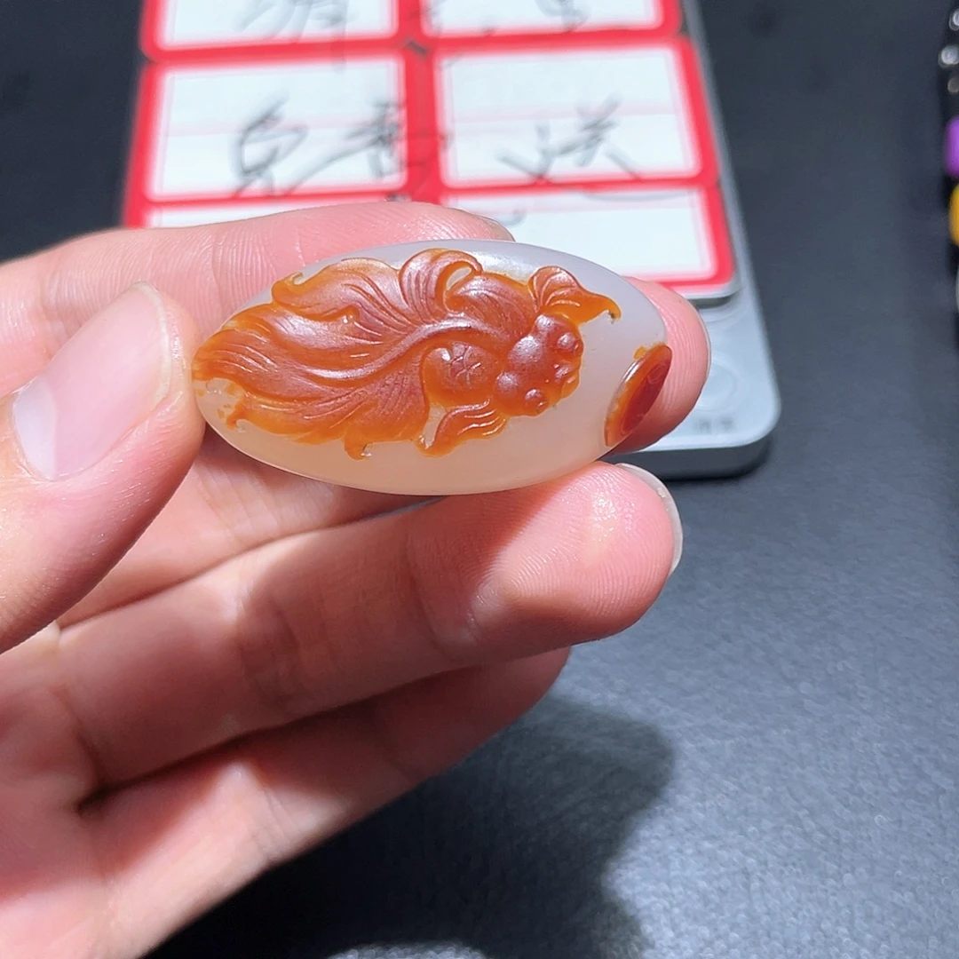 和田玉（糖玉）未镶嵌手链