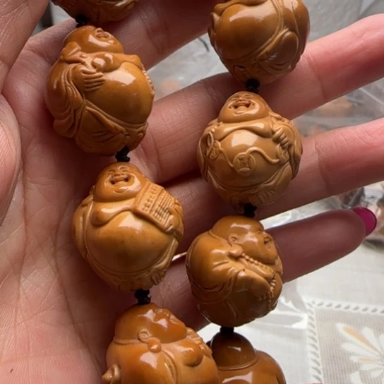 念****手串橄榄核橄榄雕工艺品