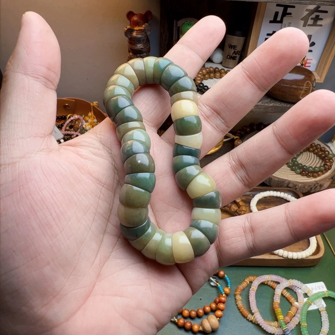 菩提根/象牙果手串