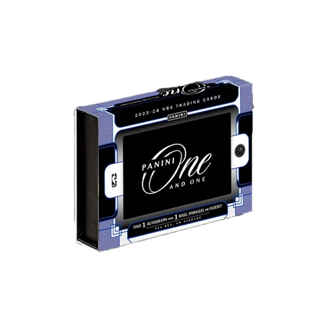 【拆盒】23-24 one and one hobby 帕尼尼 球星卡 盲盒