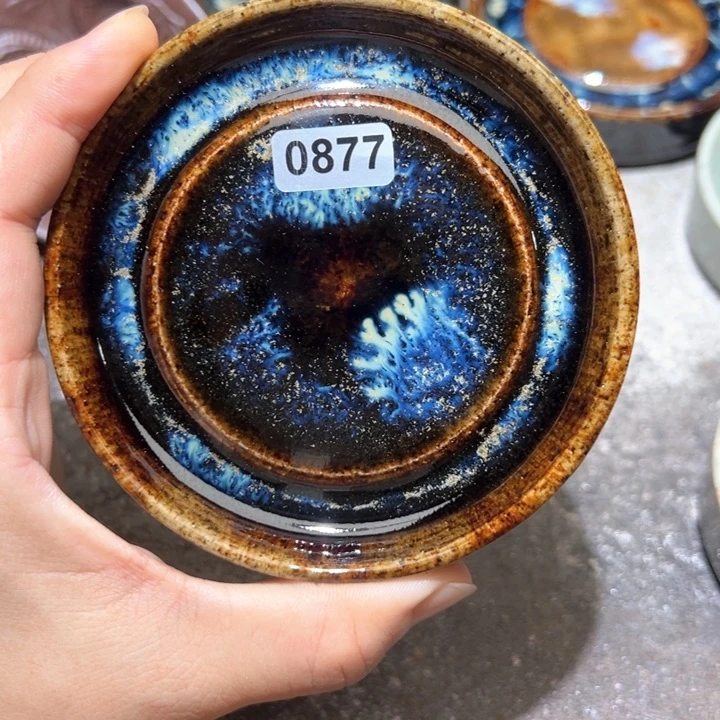 脆***莹茶盏悠悠精品茶盏877