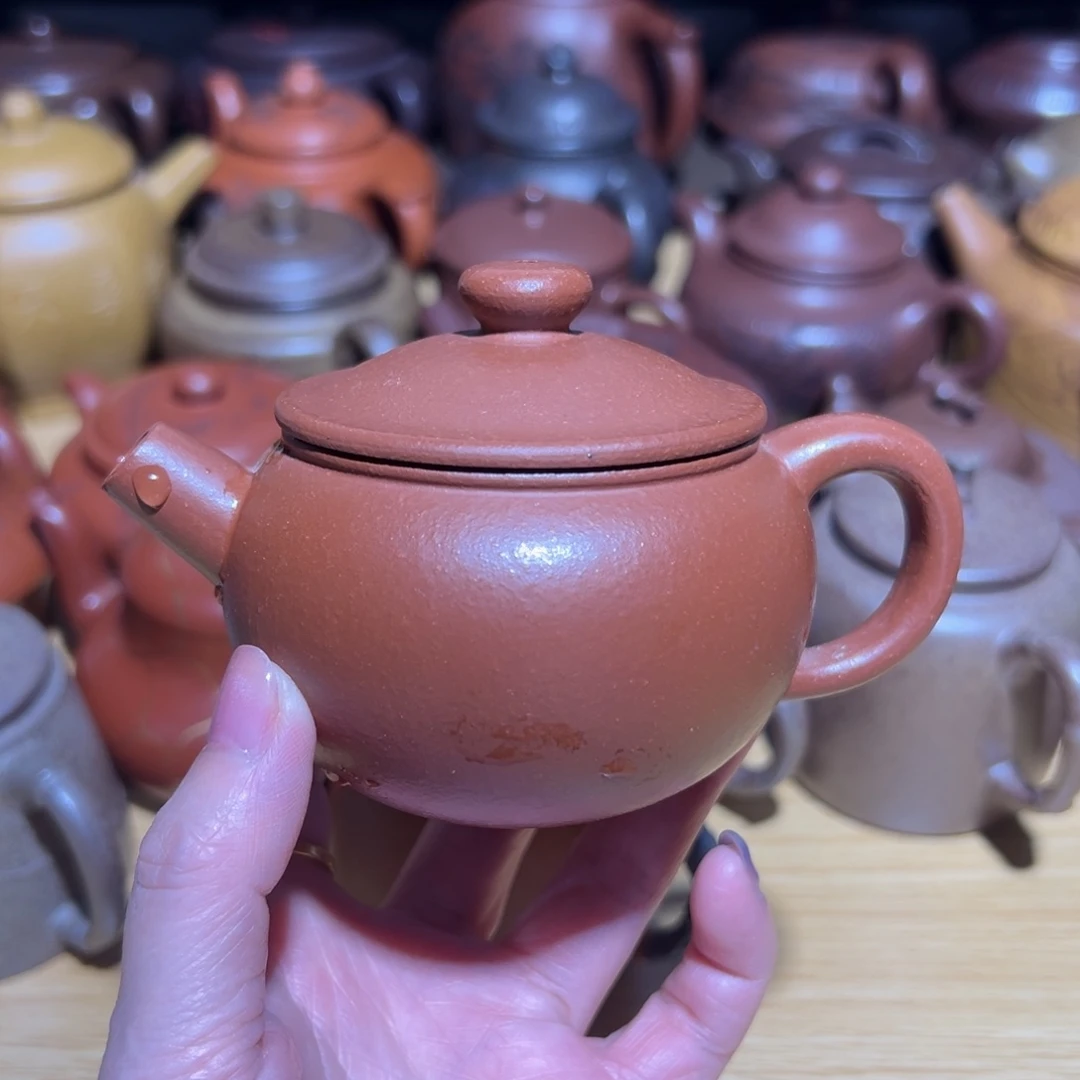 茶壶紫砂宜兴紫砂150