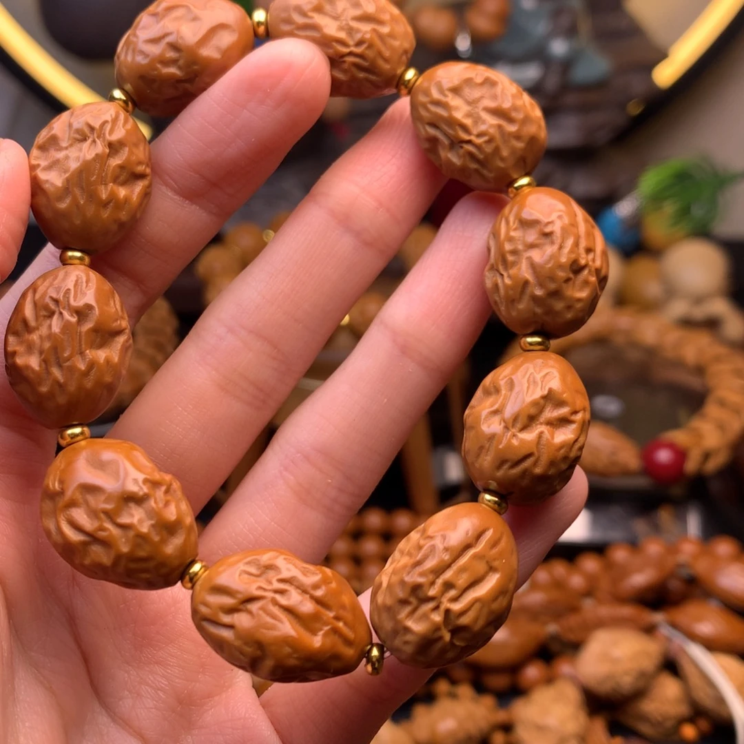 橄榄核吊坠橄榄核