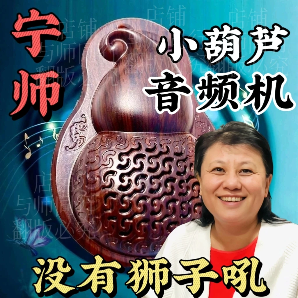 杨宁小葫芦音频机（安睡版）没有狮子吼没有开头结尾伴奏适合睡觉听
