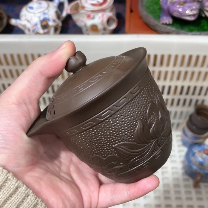 茶壶紫砂紫砂茶具