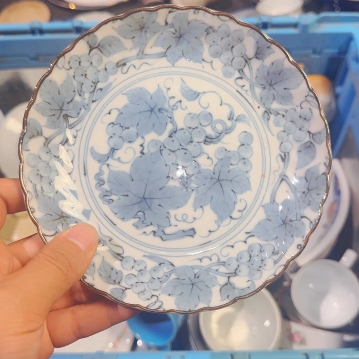 尔***东水晶玻璃吸管款47